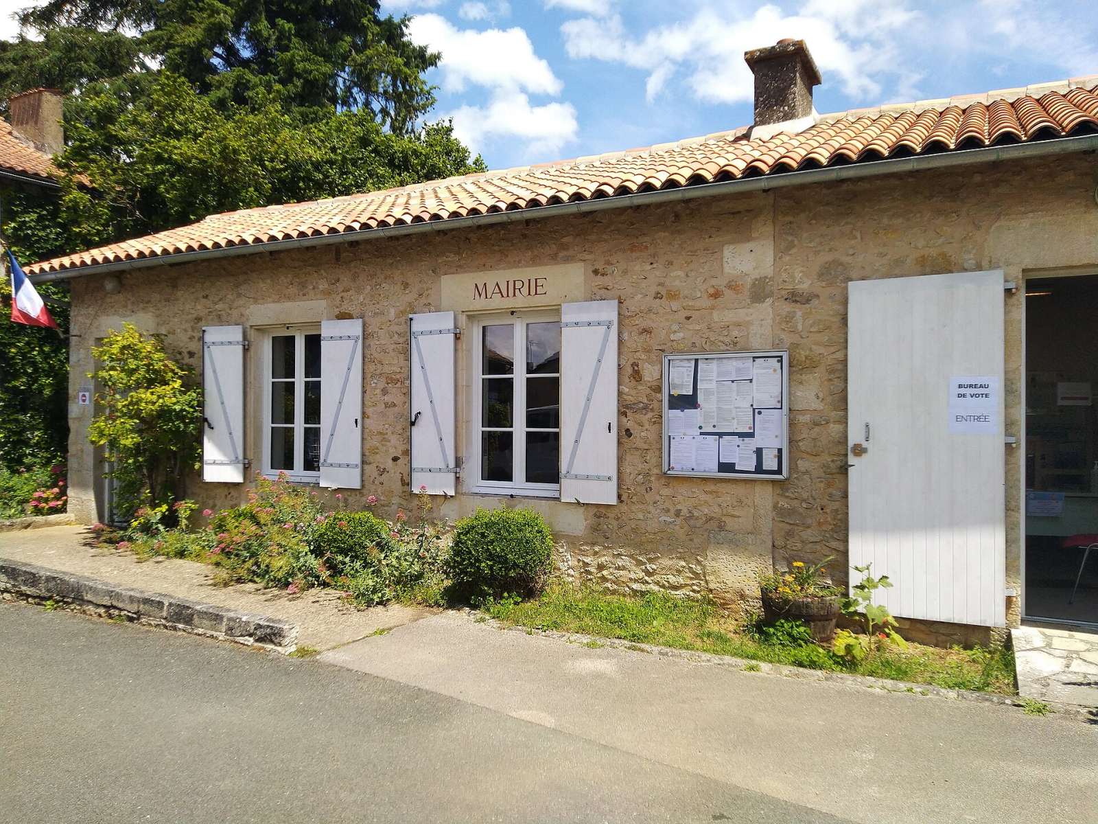Photo de Anché