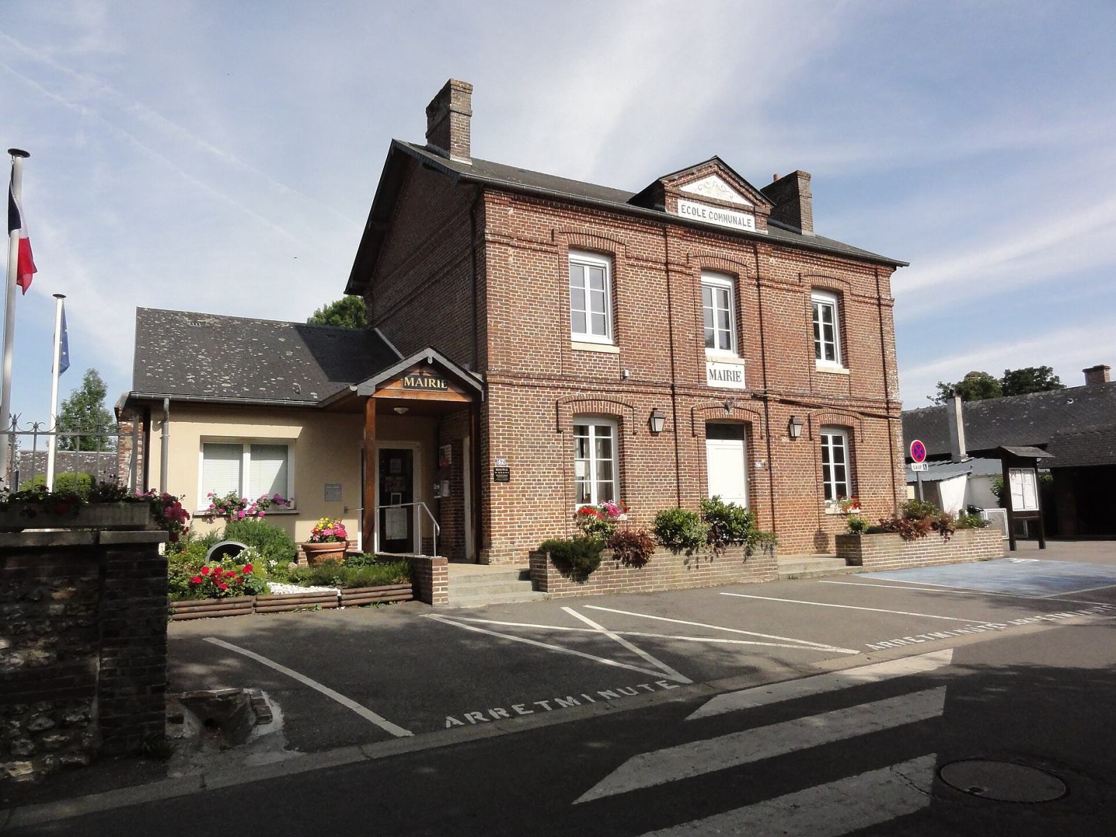 Photo de Ancourteville-sur-Héricourt