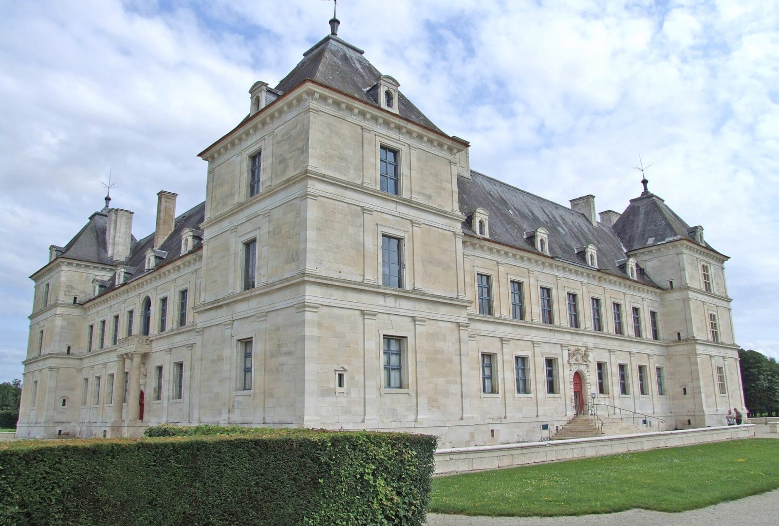 Photo de Ancy-le-Franc