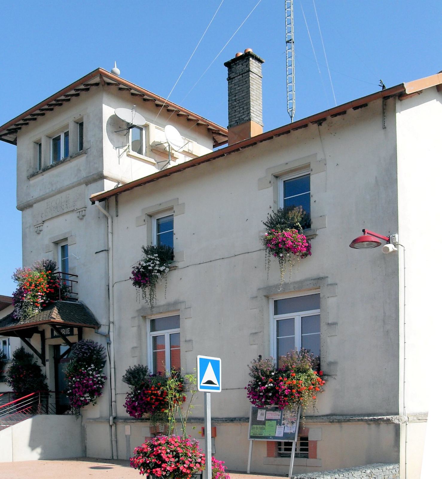 Photo de Andelnans