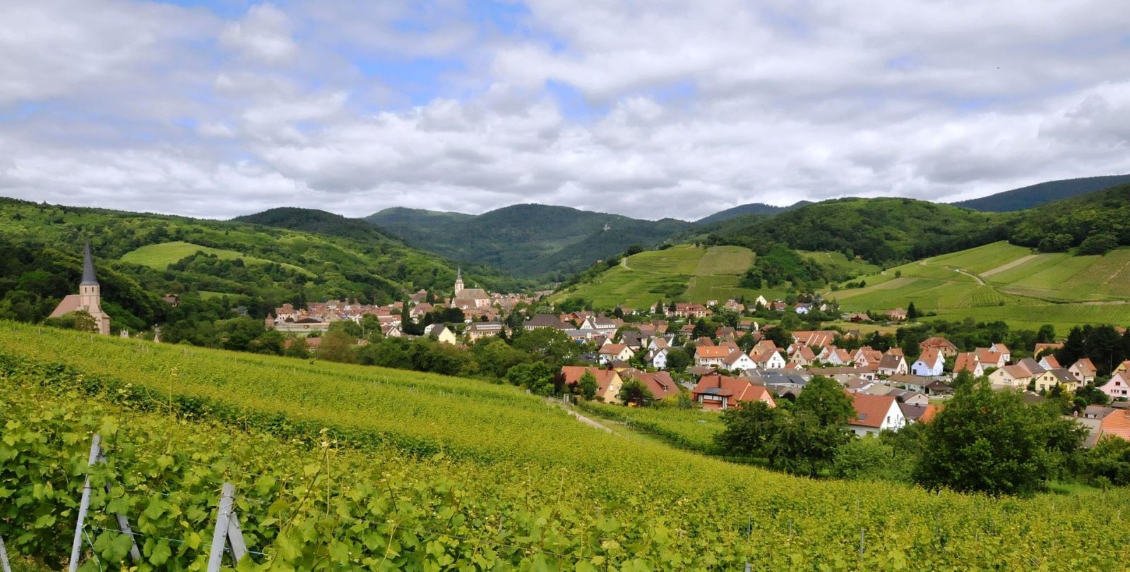 Photo de Andlau