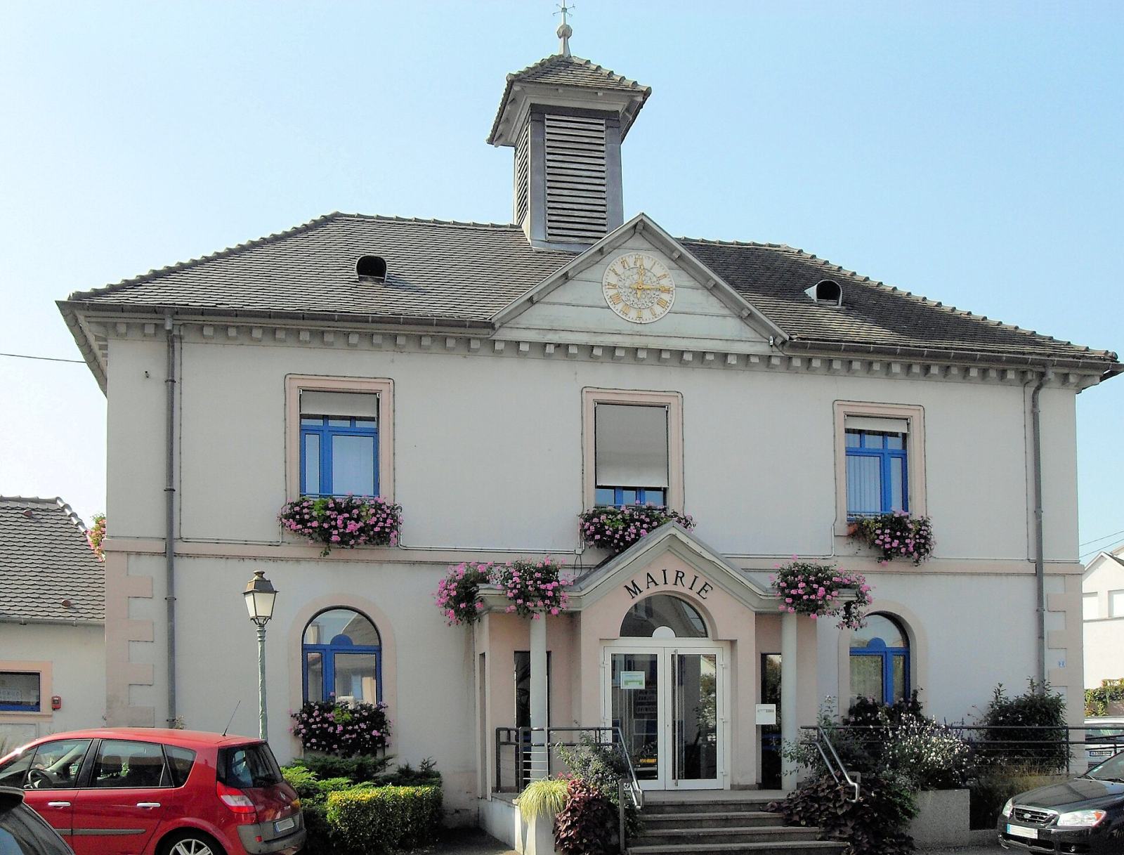 Photo de Andolsheim