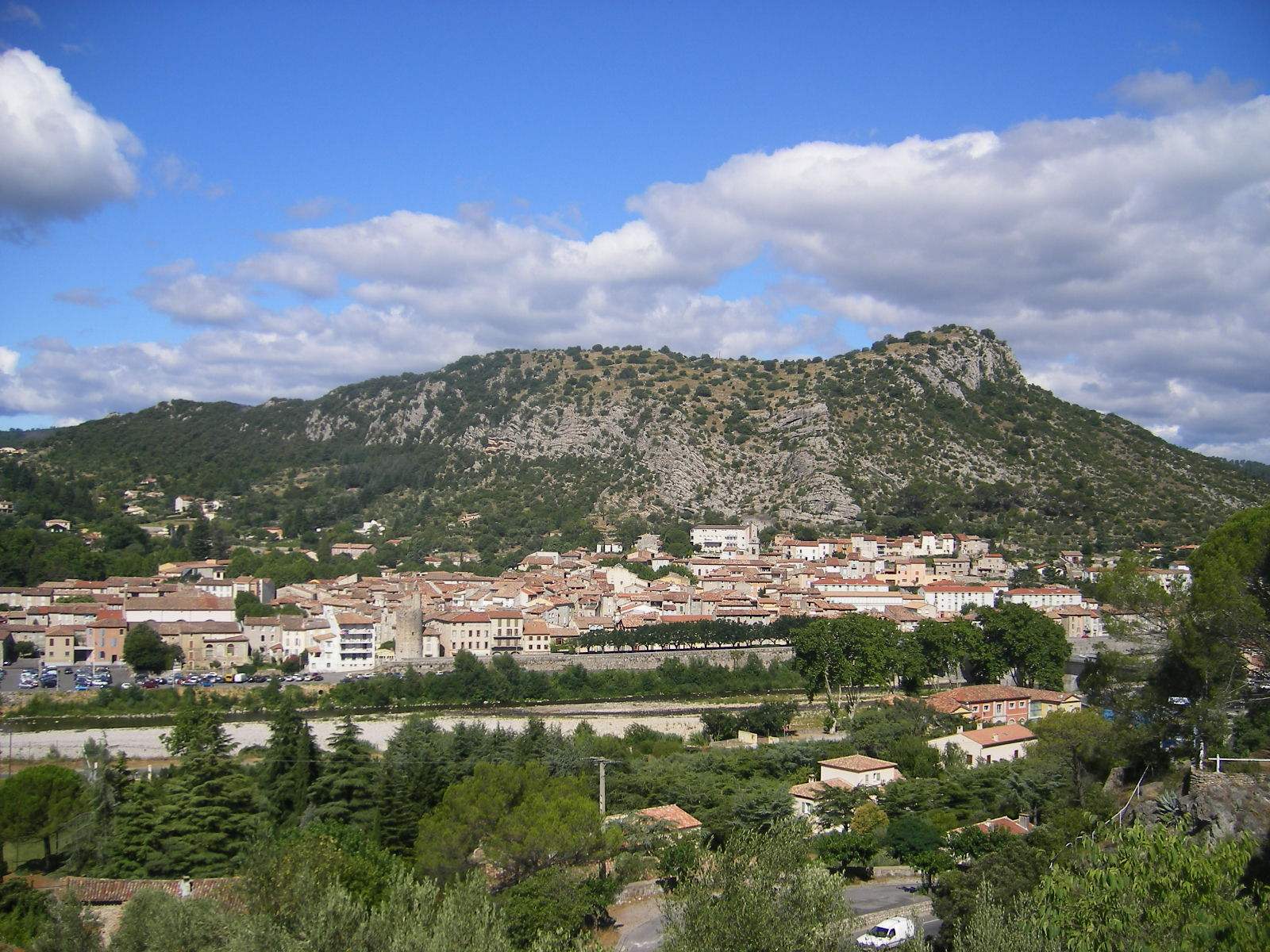Photo de Anduze
