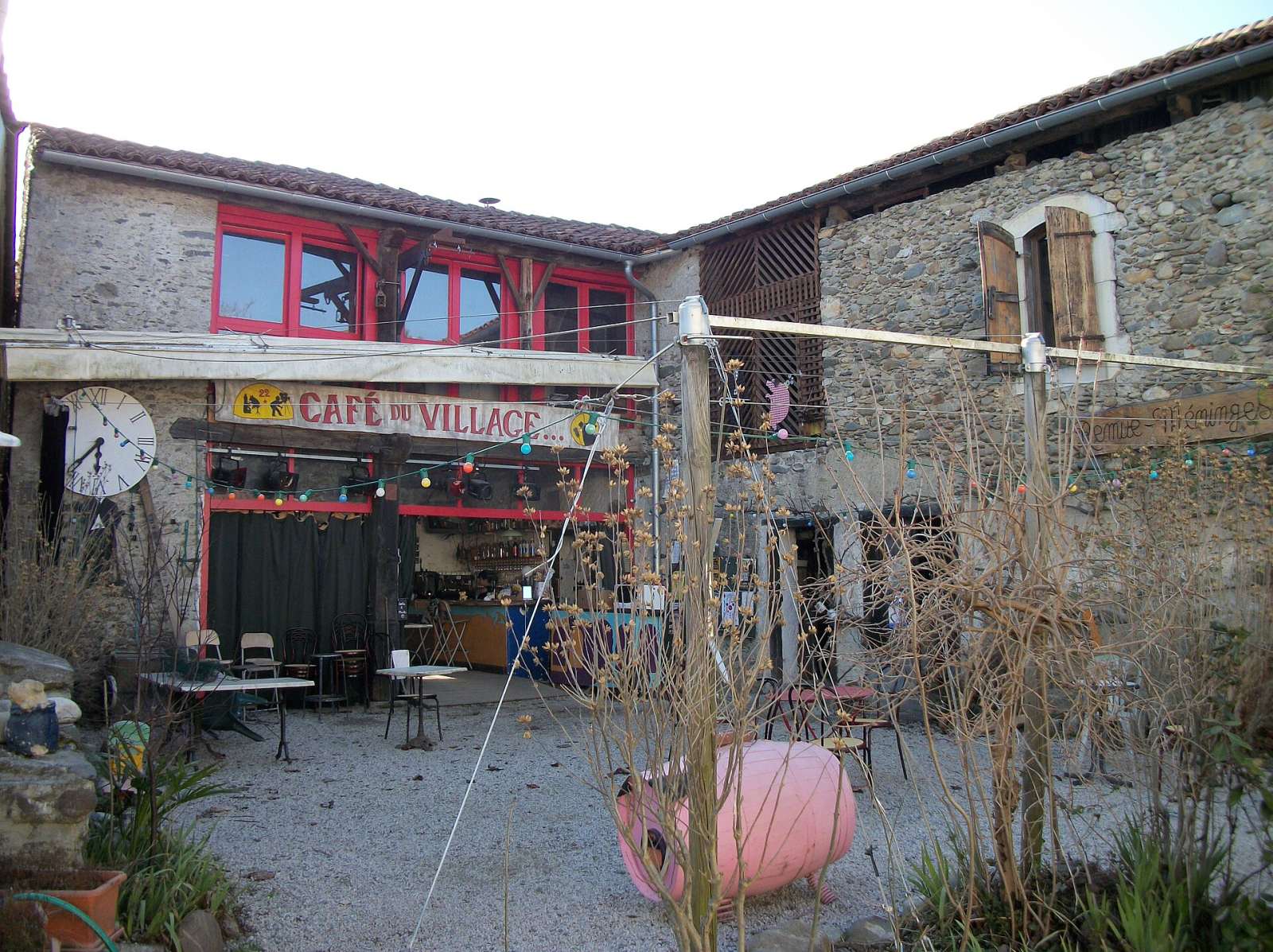 Photo de Anères