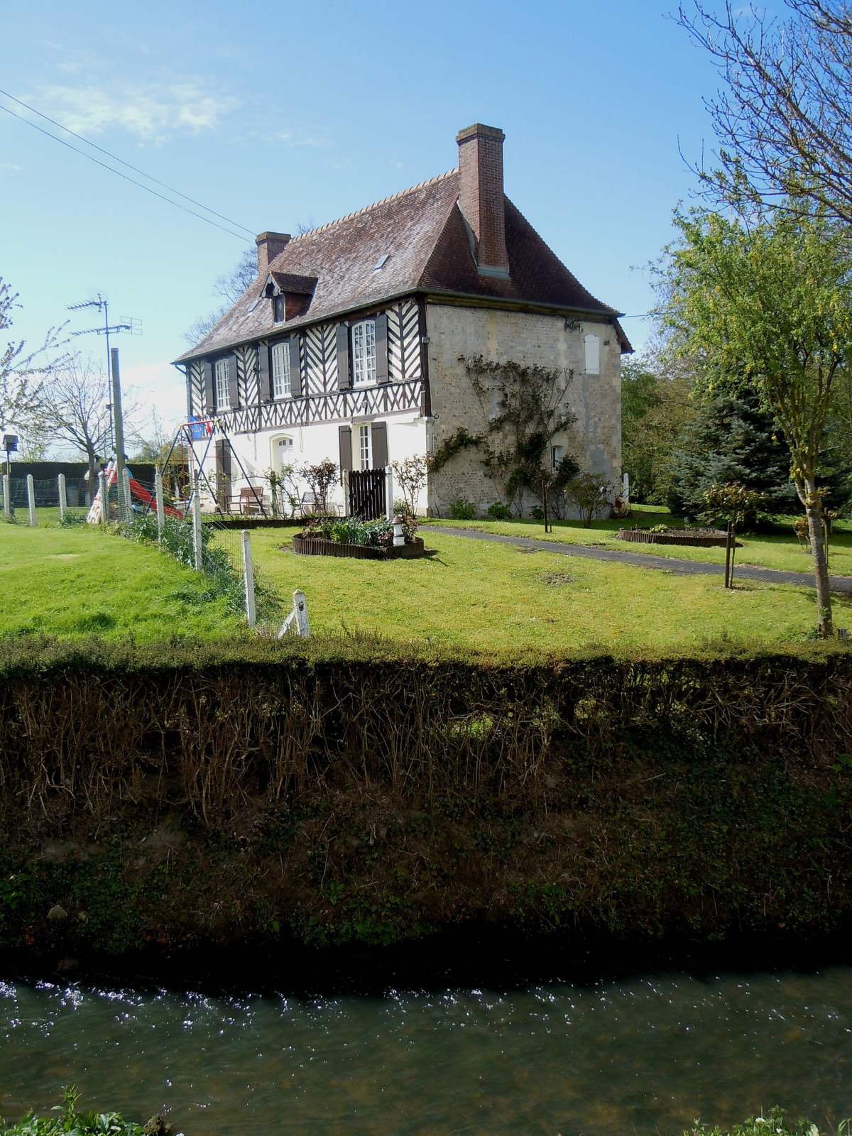 Photo de Angerville