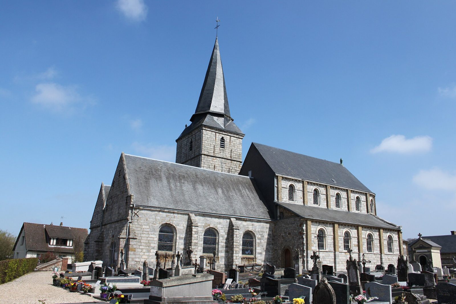 Photo de Angiens