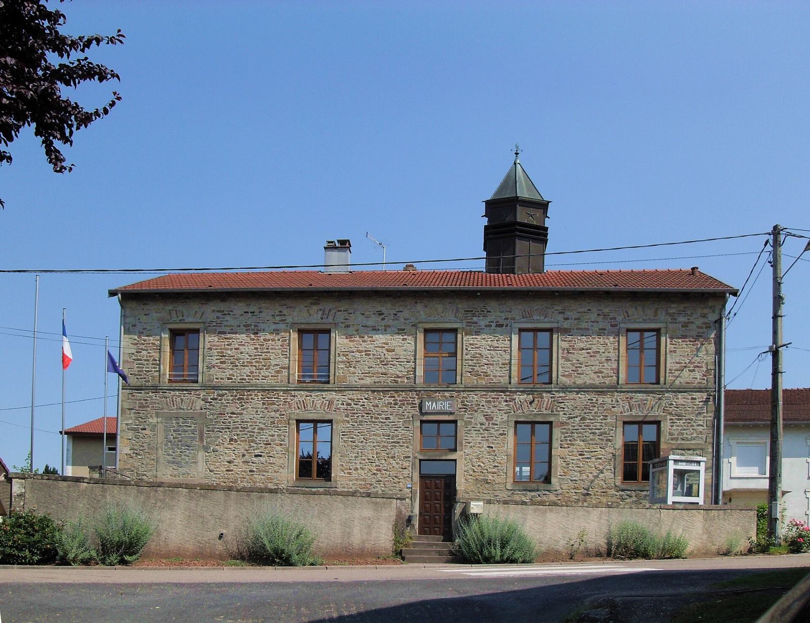 Photo de Anglemont