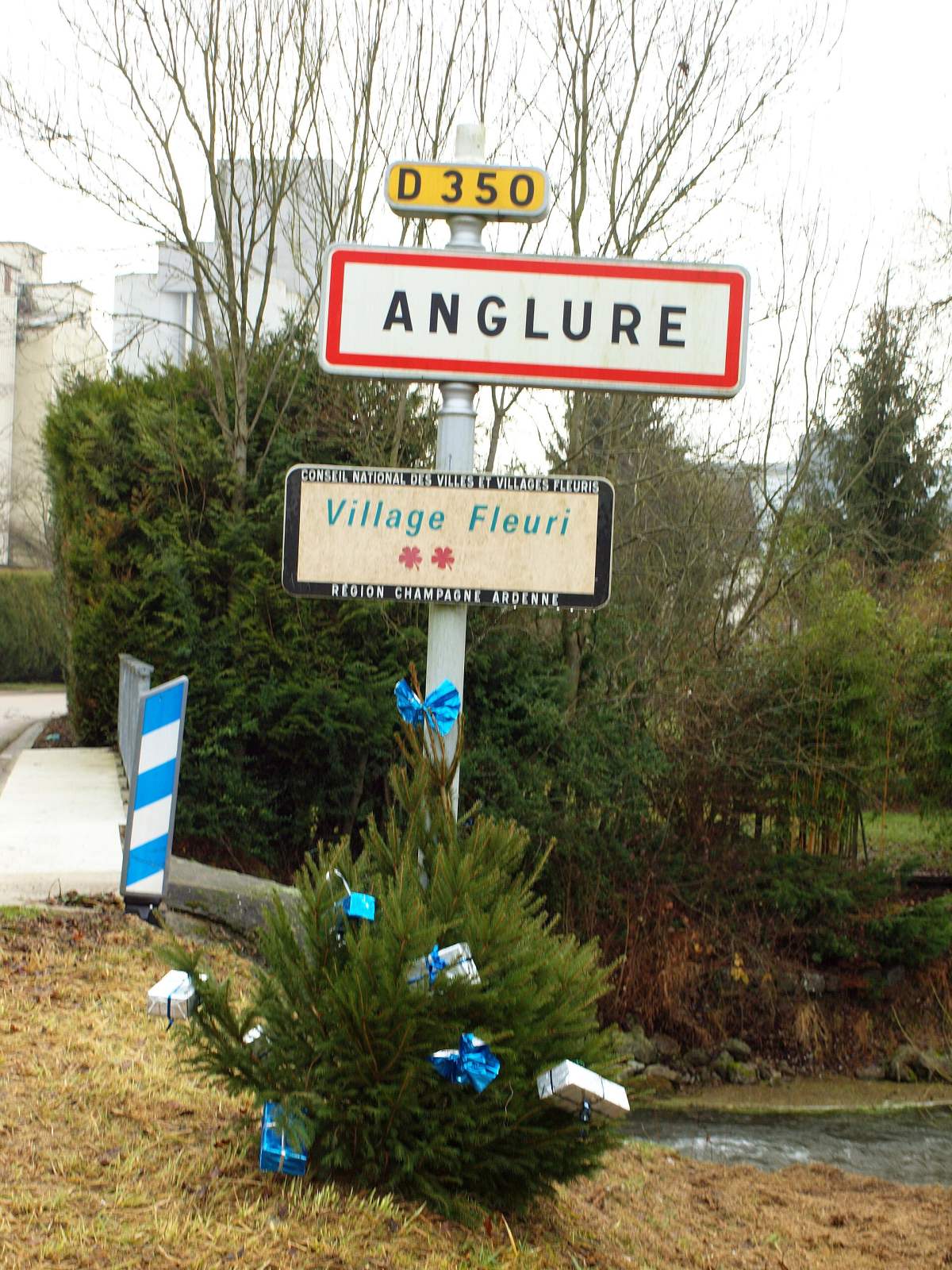 Photo de Anglure