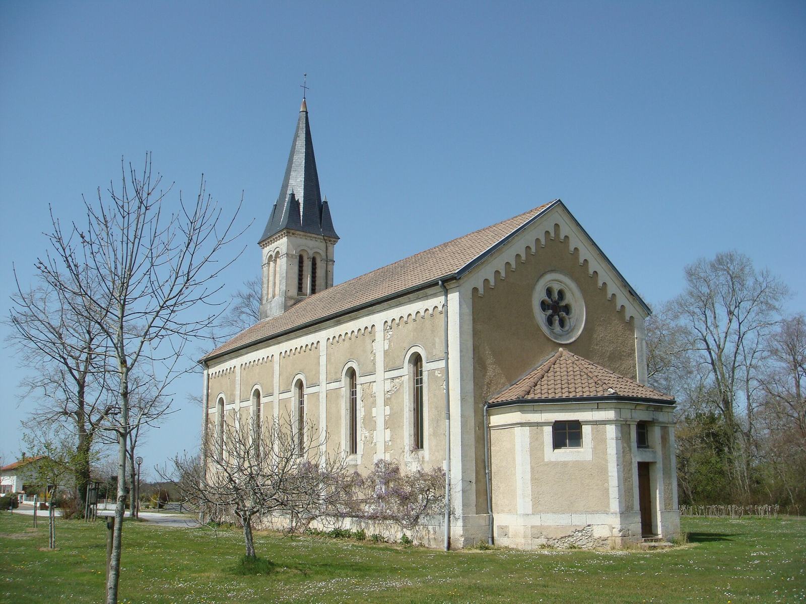Photo de Angoumé