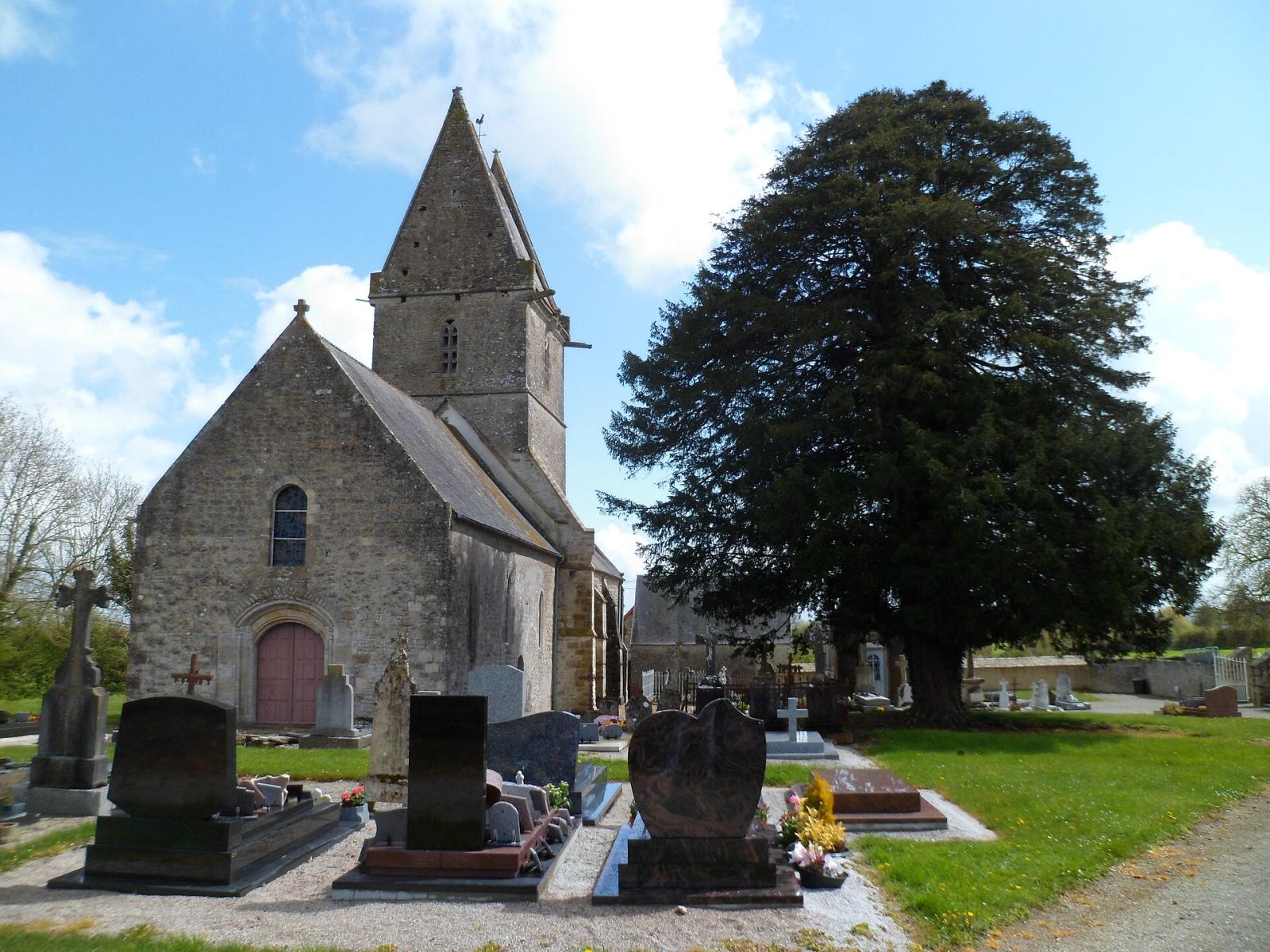 Photo de Angoville-au-Plain