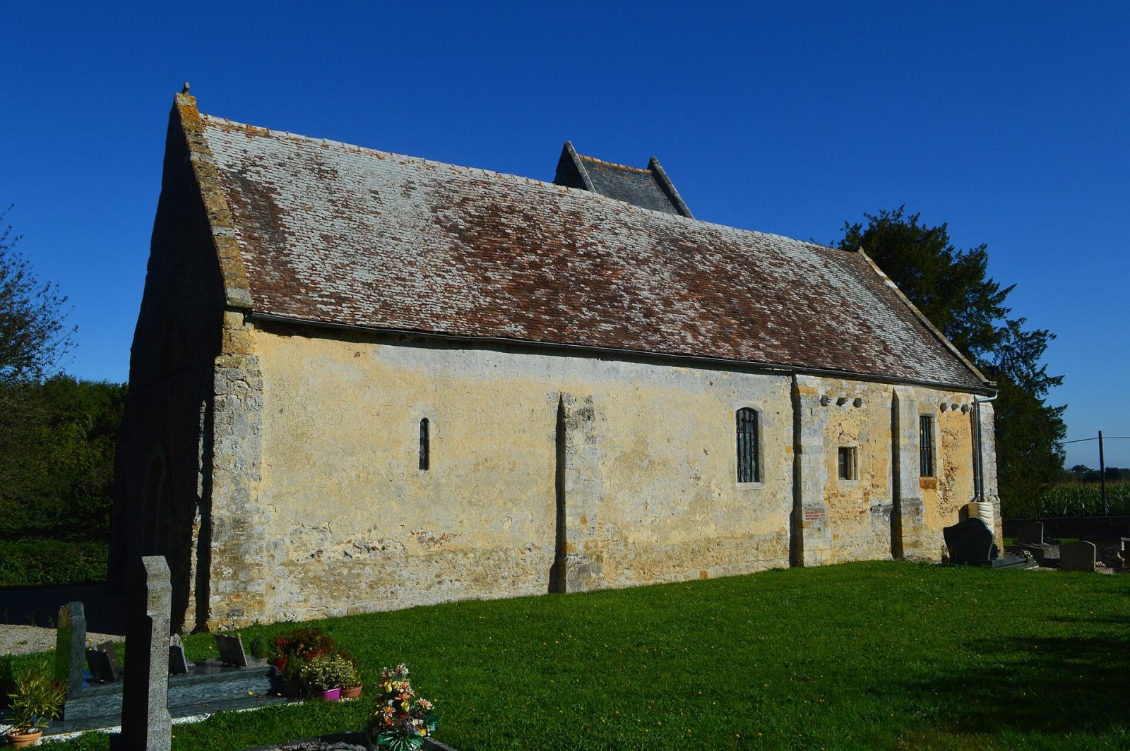 Photo de Angoville