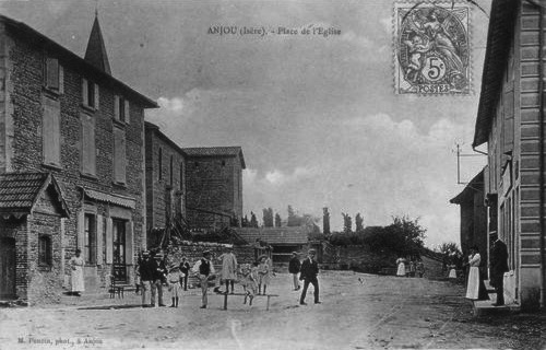 Photo de Anjou