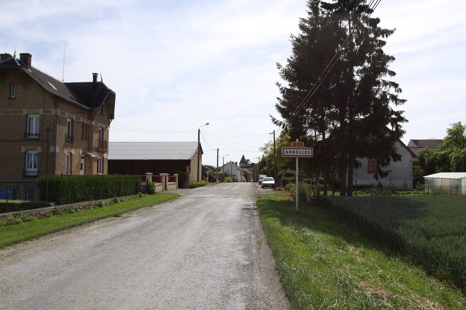 Photo de Annelles