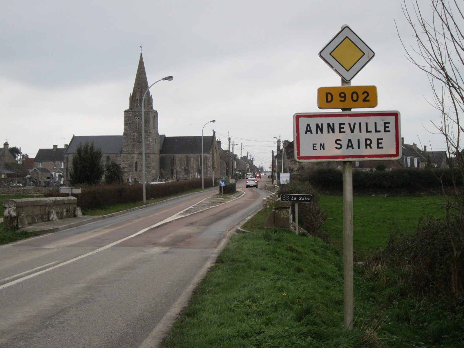 Photo de Anneville-en-Saire