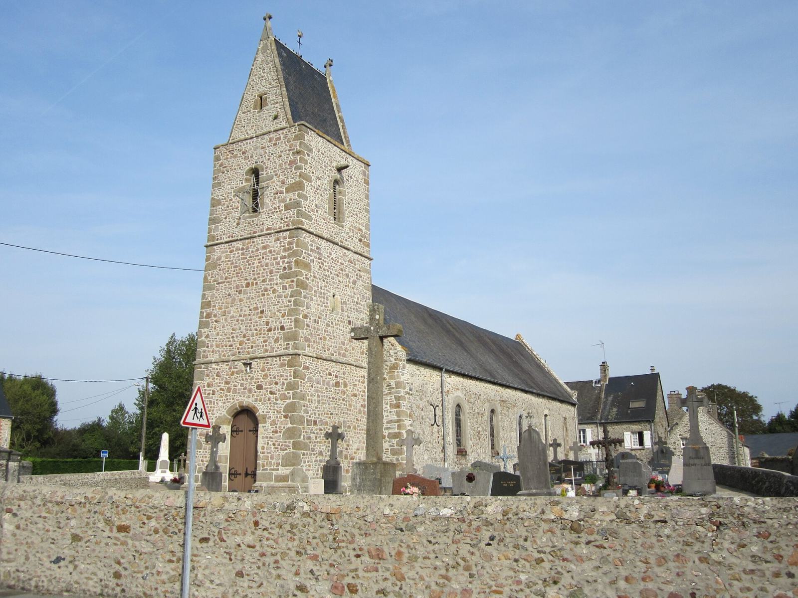 Photo de Anneville-sur-Mer