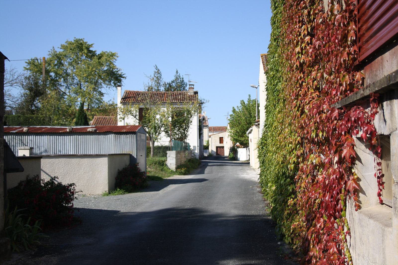 Photo de Antezant-la-Chapelle