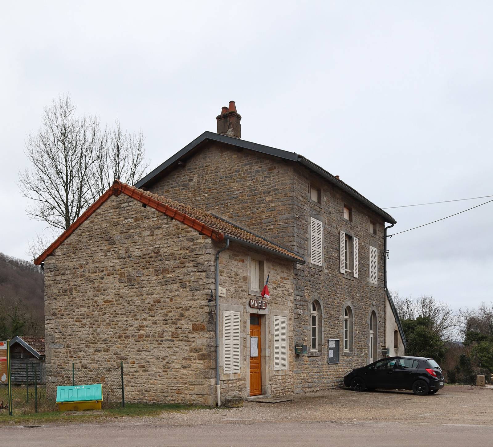 Photo de Antheuil