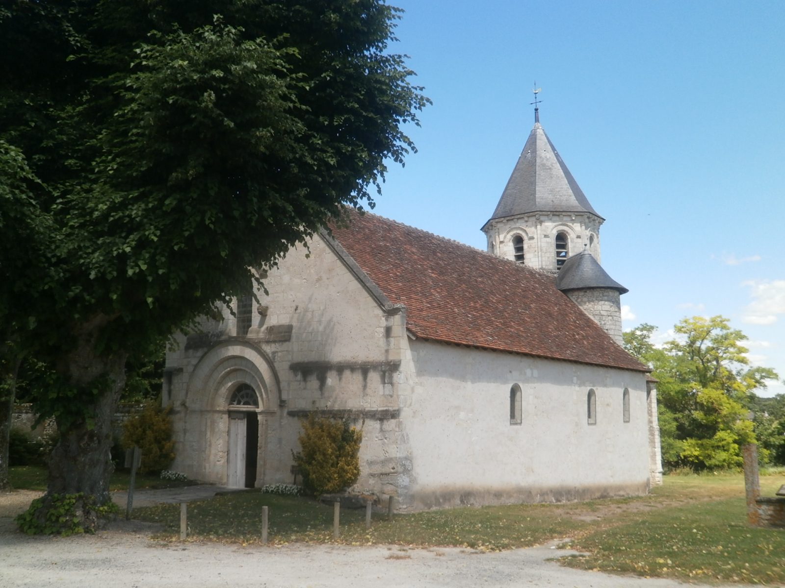 Photo de Antogny-le-Tillac