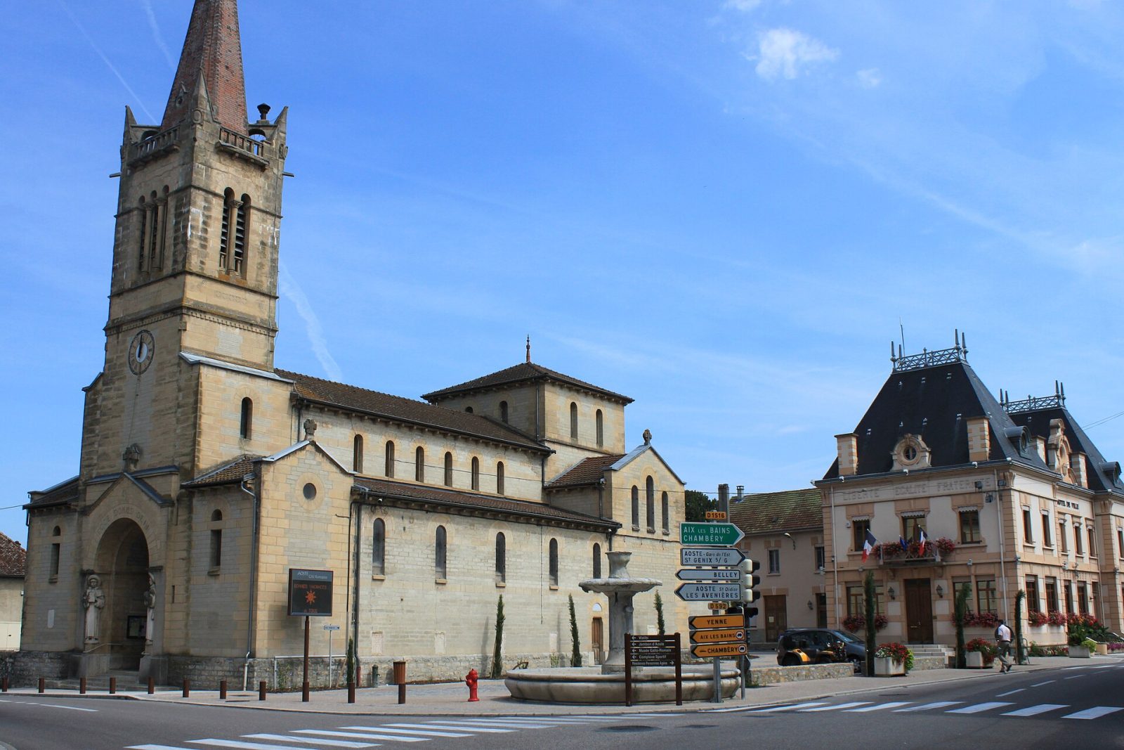 Photo de Aoste