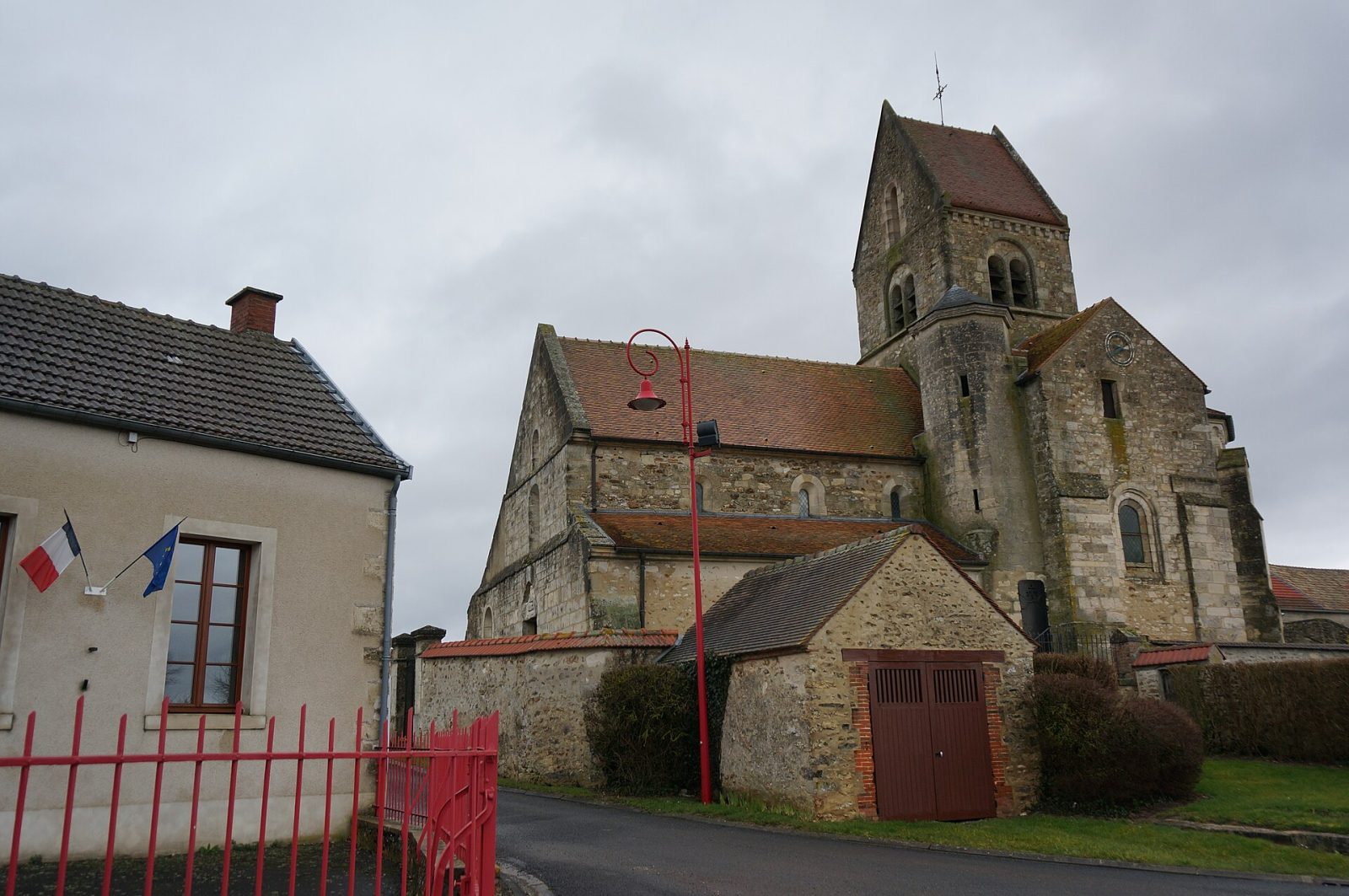 Photo de Aougny