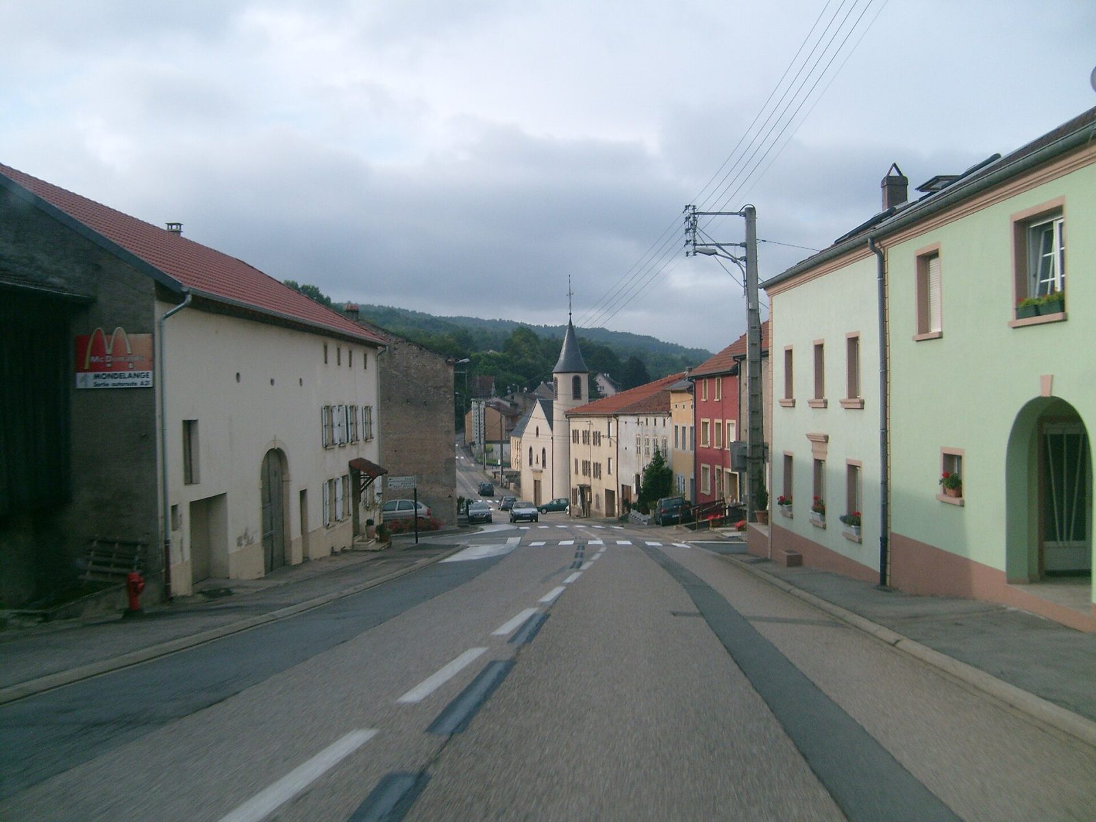 Photo de Apach