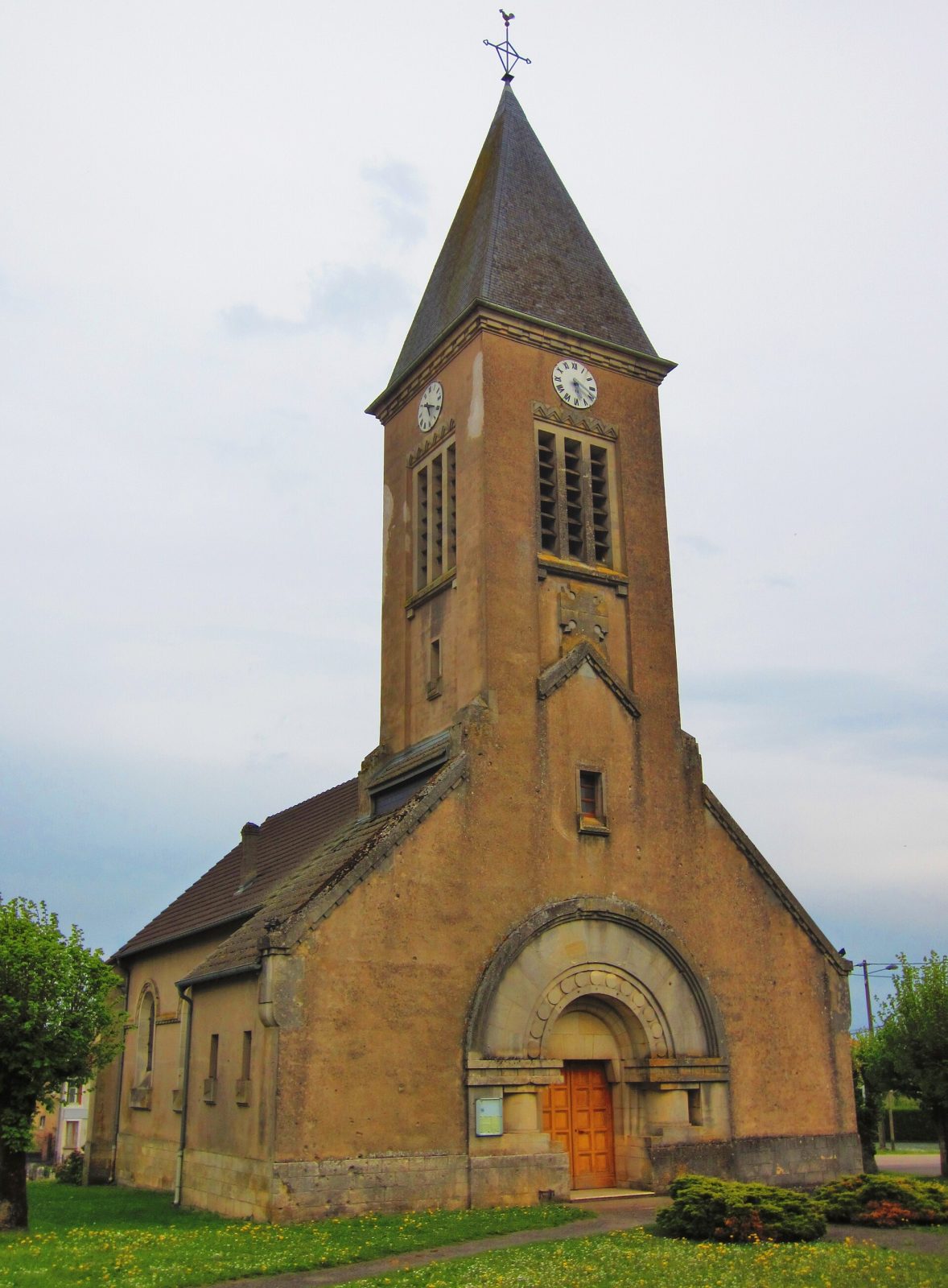 Photo de Apremont-la-Forêt