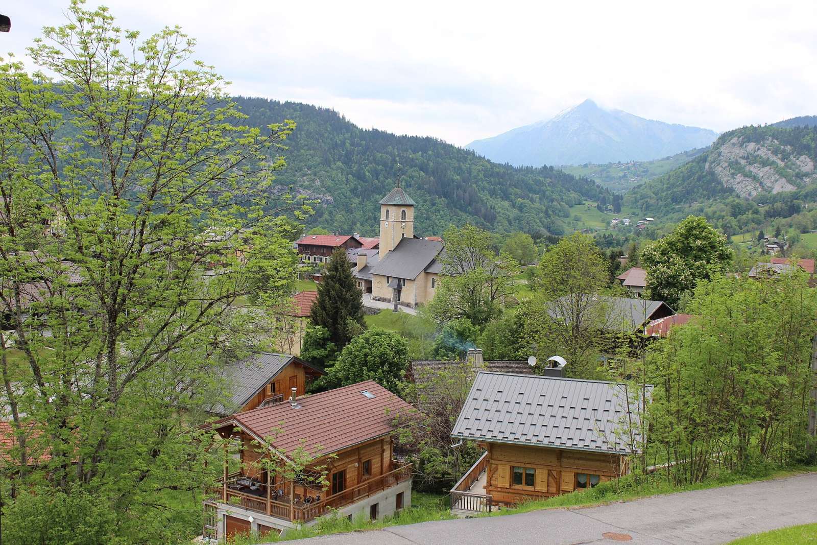 Photo de Arâches-la-Frasse