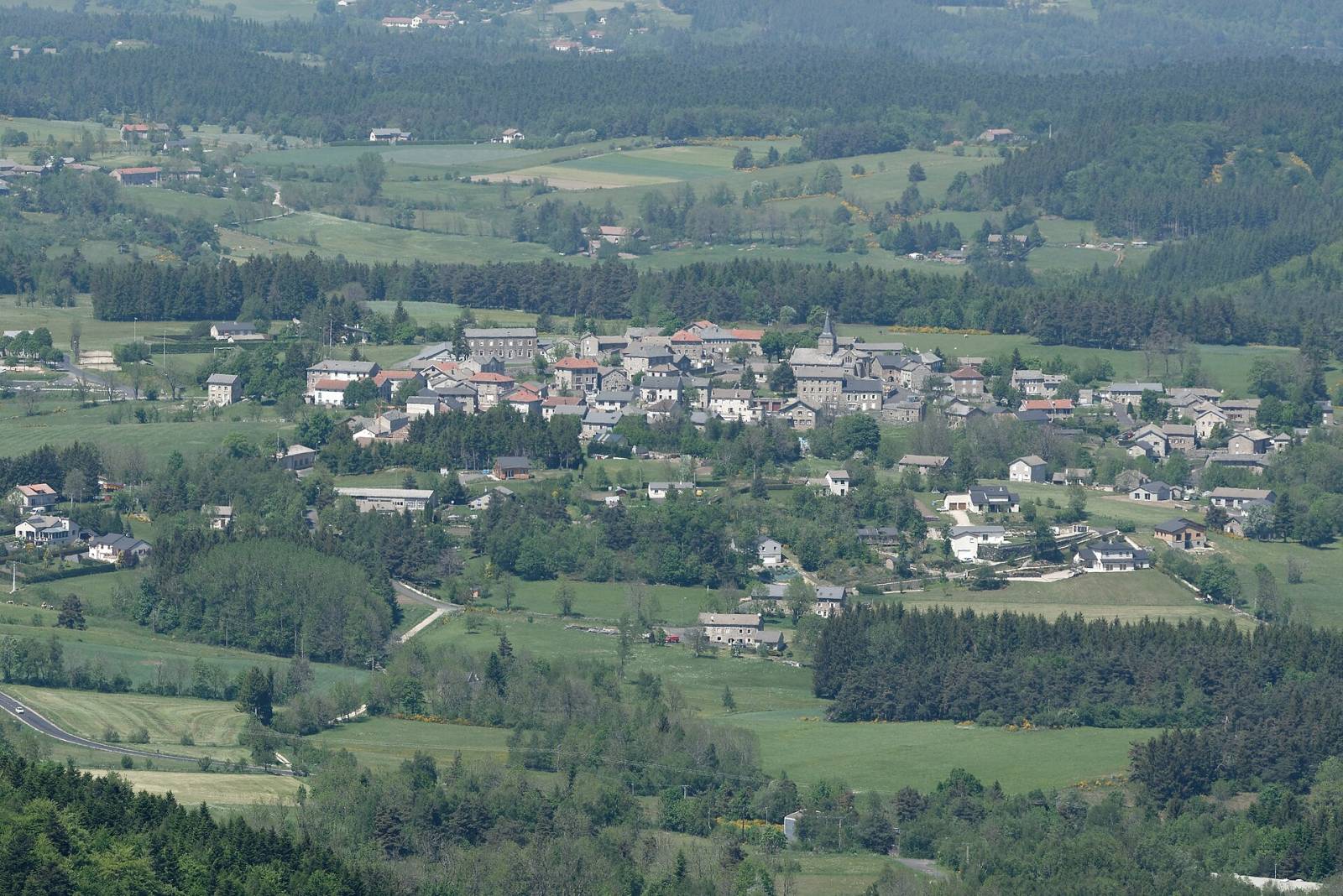 Photo de Araules