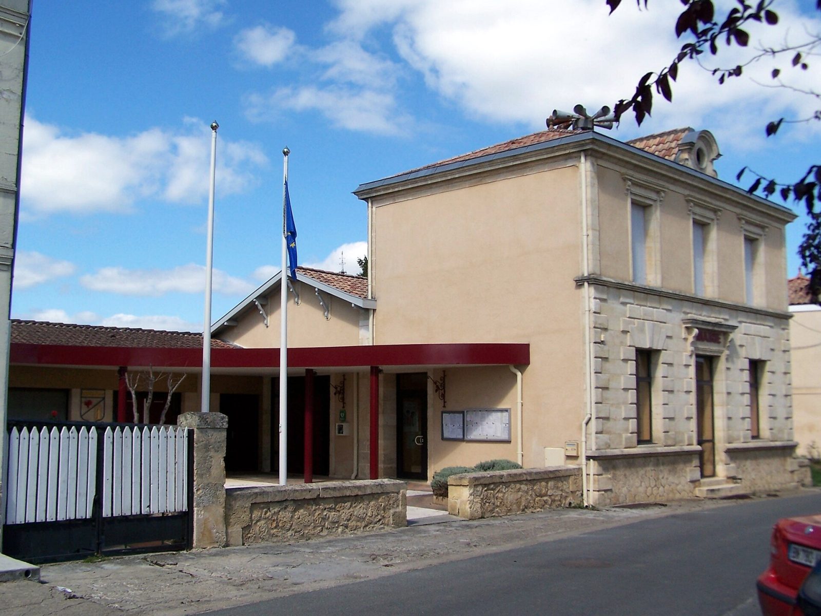 Photo de Arbanats