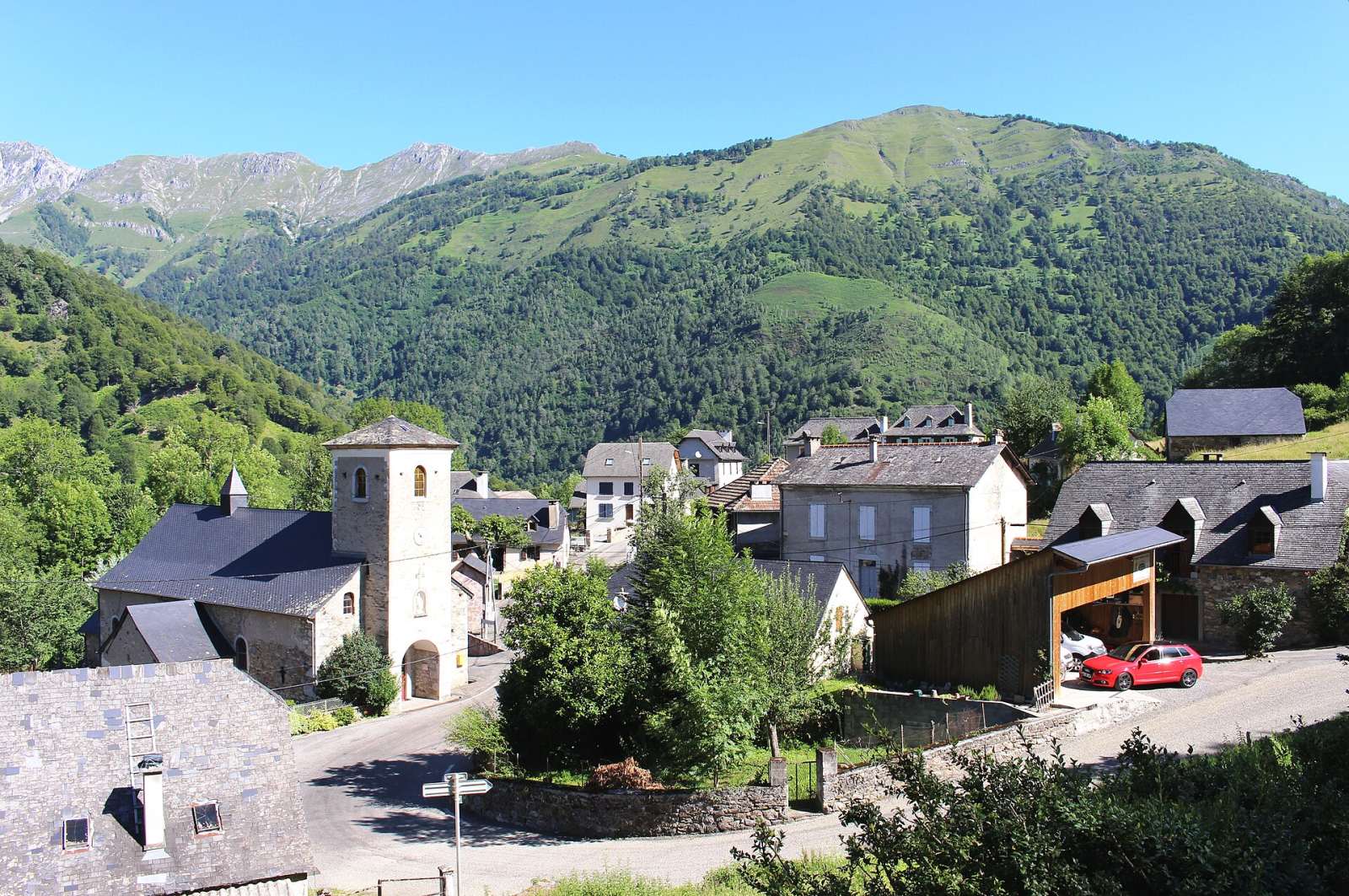Photo de Arbéost
