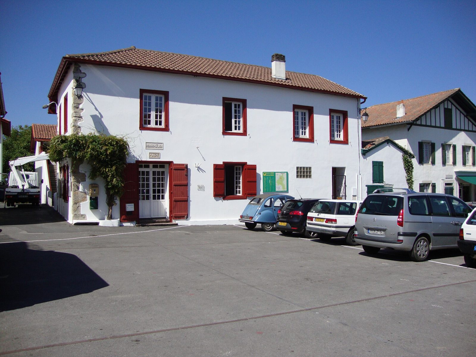 Photo de Arbonne