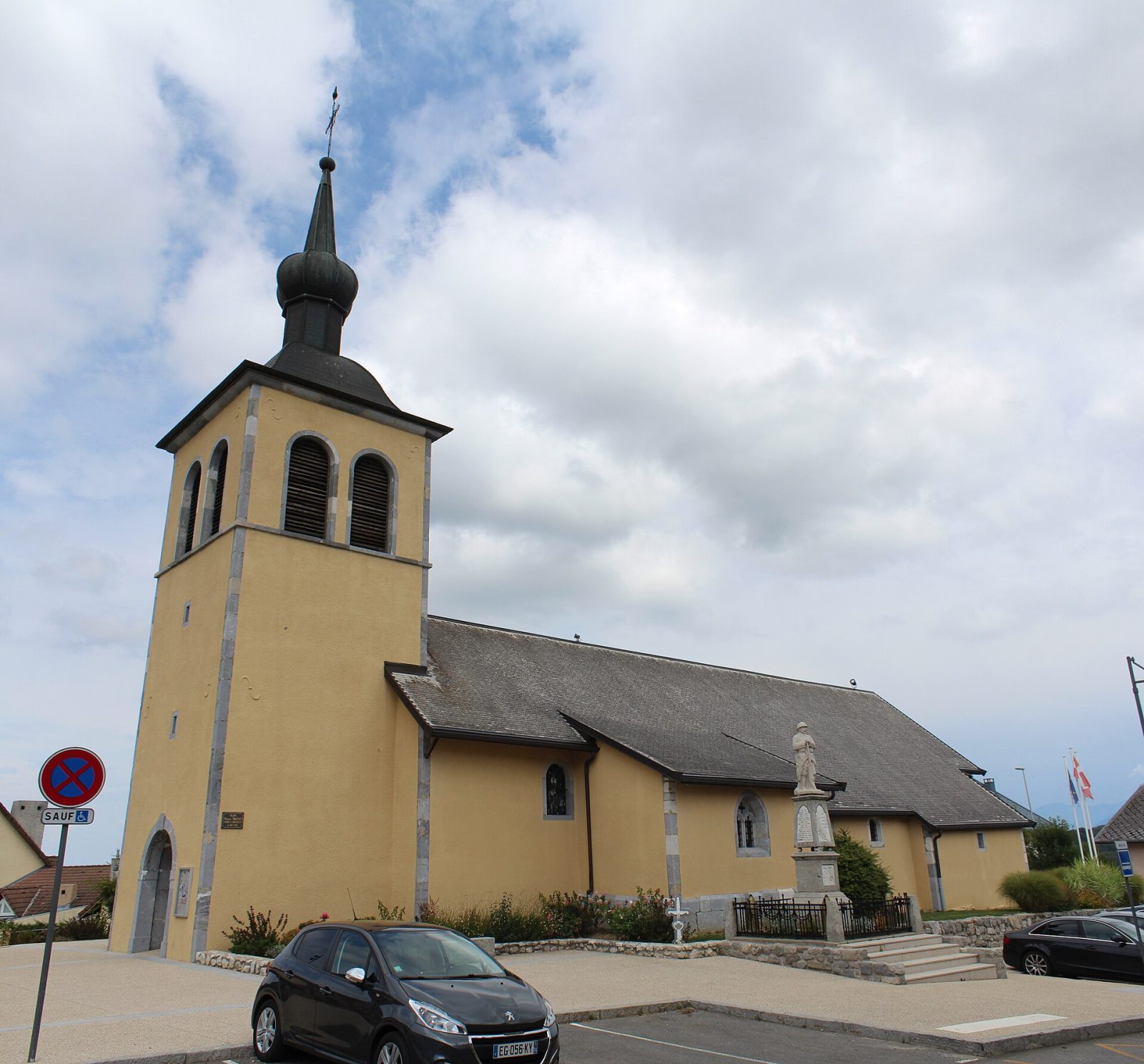 Photo de Arbusigny