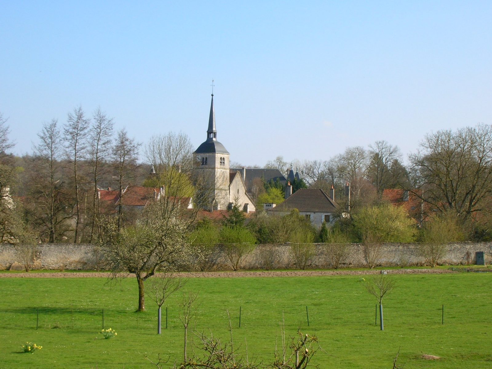 Photo de Arc-en-Barrois