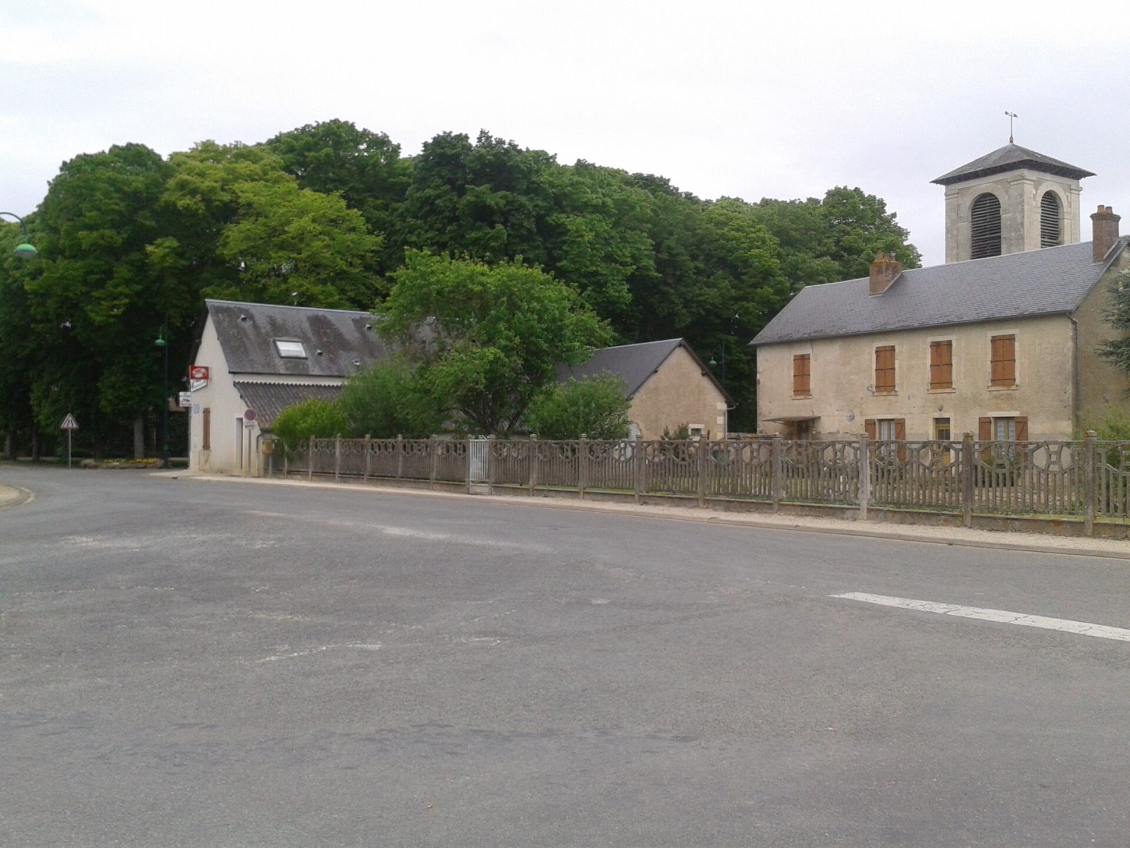 Photo de Arçay