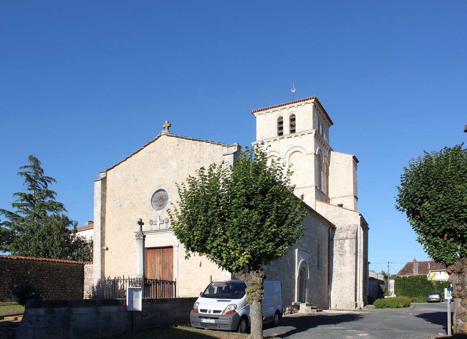 Photo de Archingeay