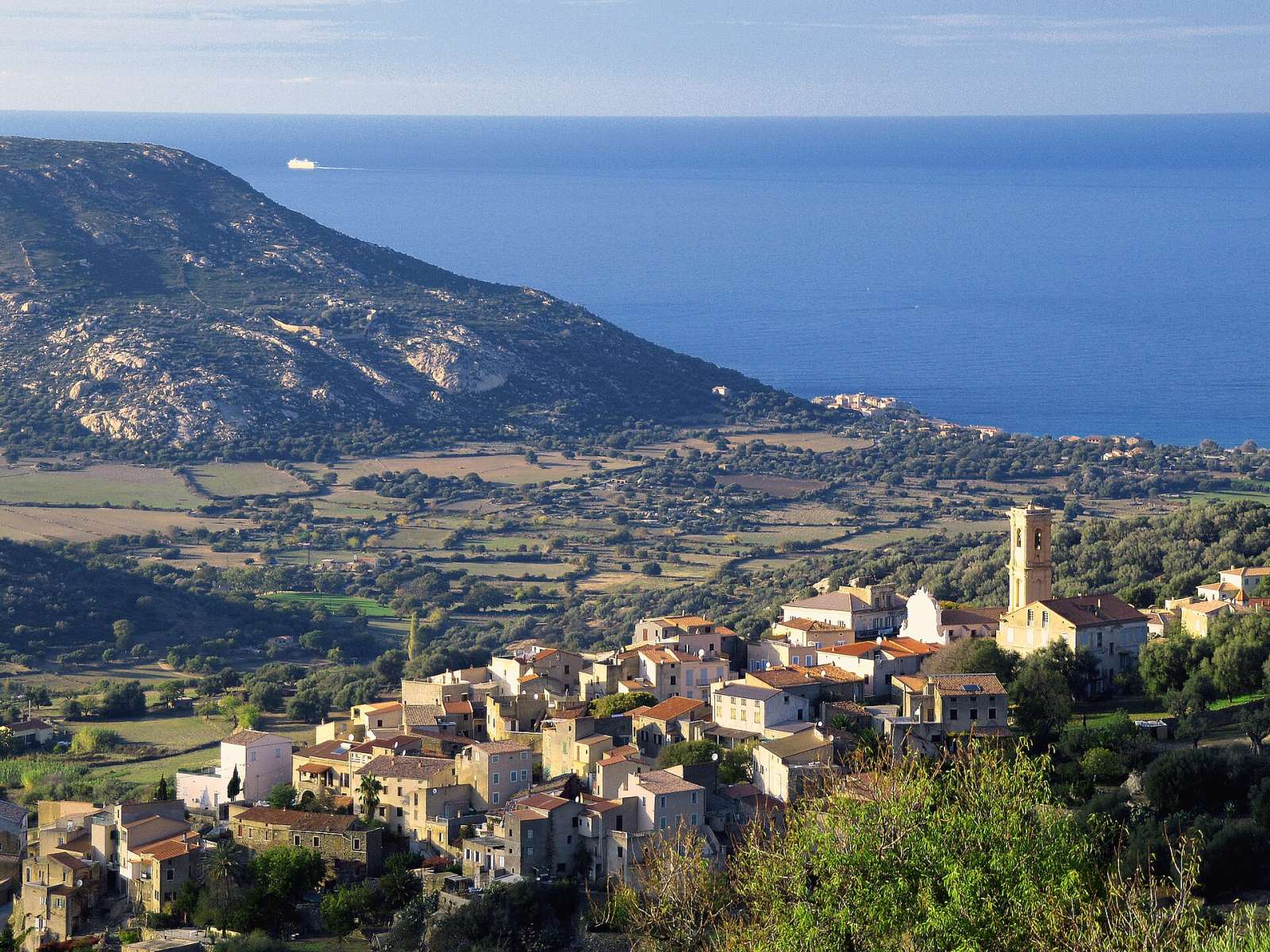 Photo de Aregno