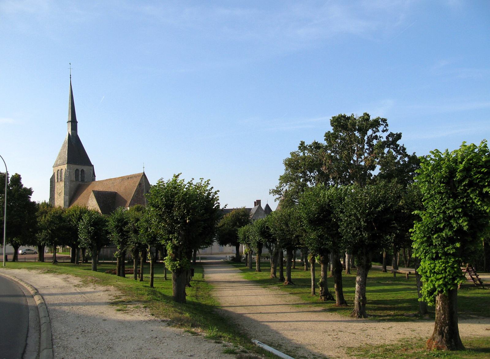 Photo de Argent-sur-Sauldre