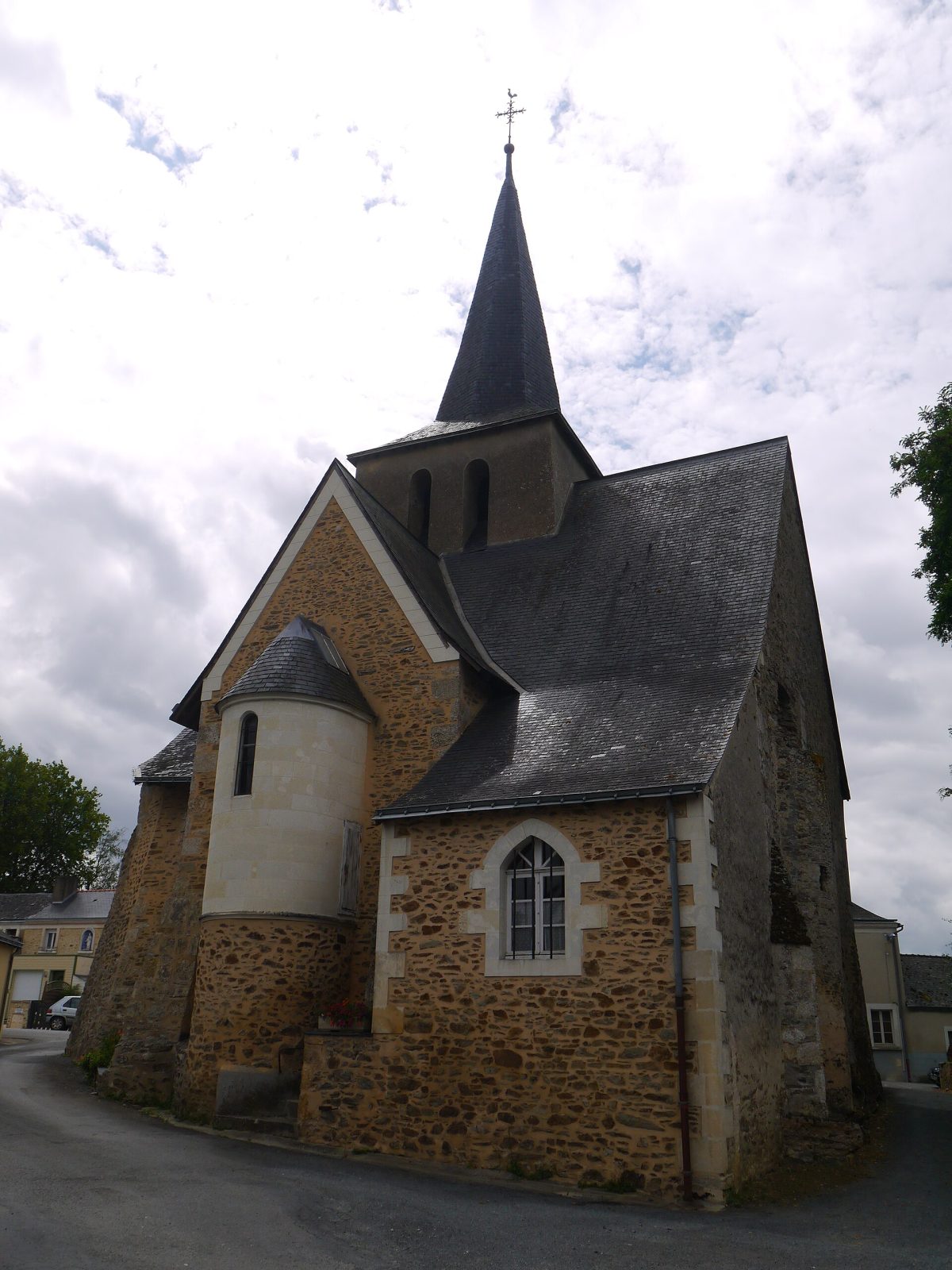 Photo de Argenton-Notre-Dame