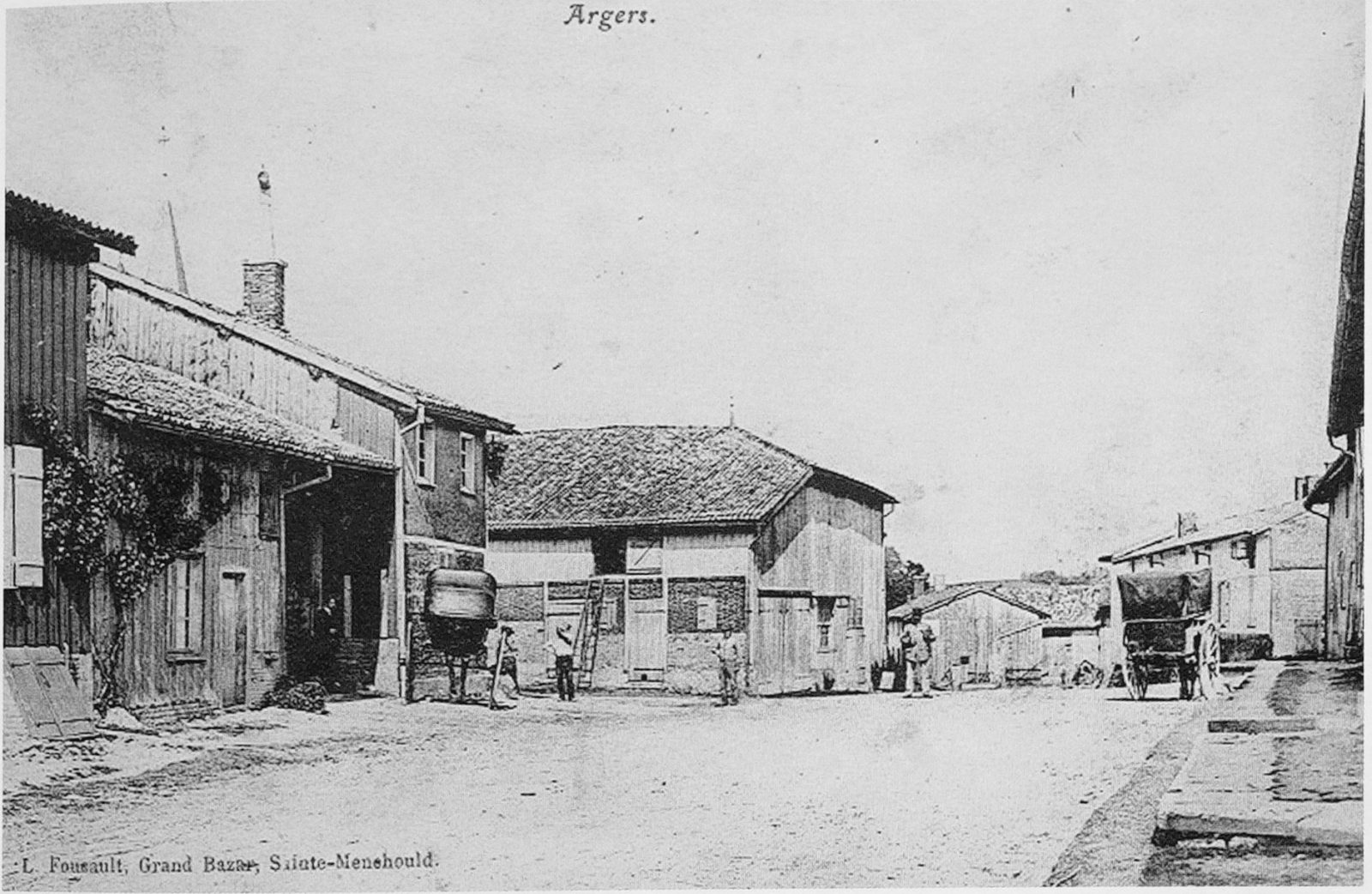 Photo de Argers