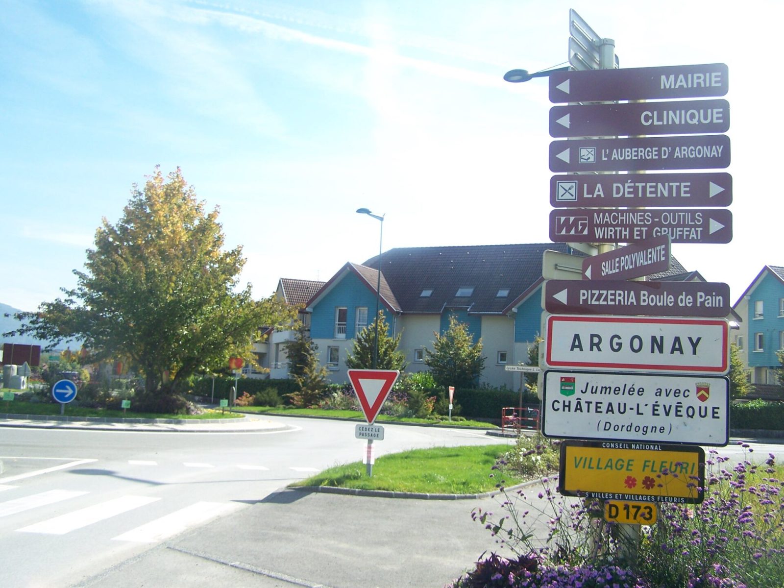 Photo de Argonay