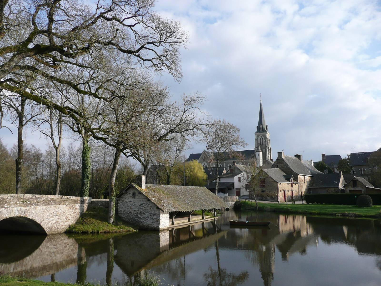 Photo de Armaillé