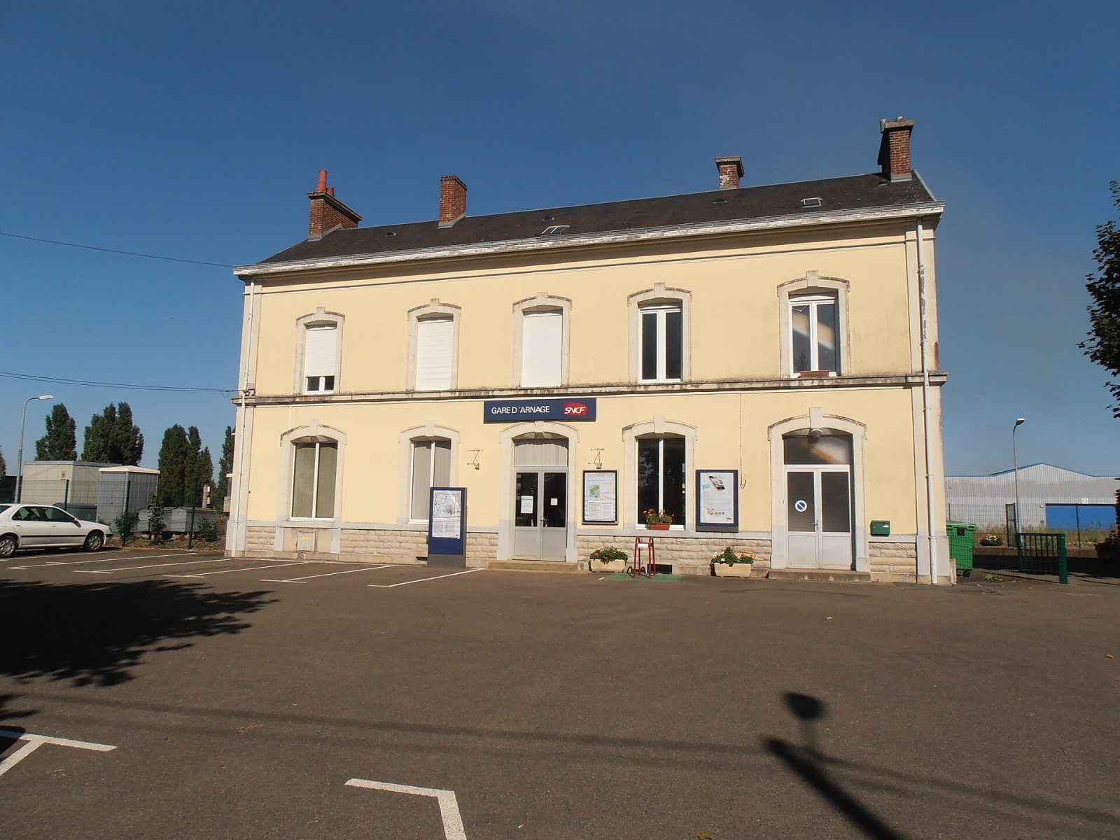 Photo de Arnage