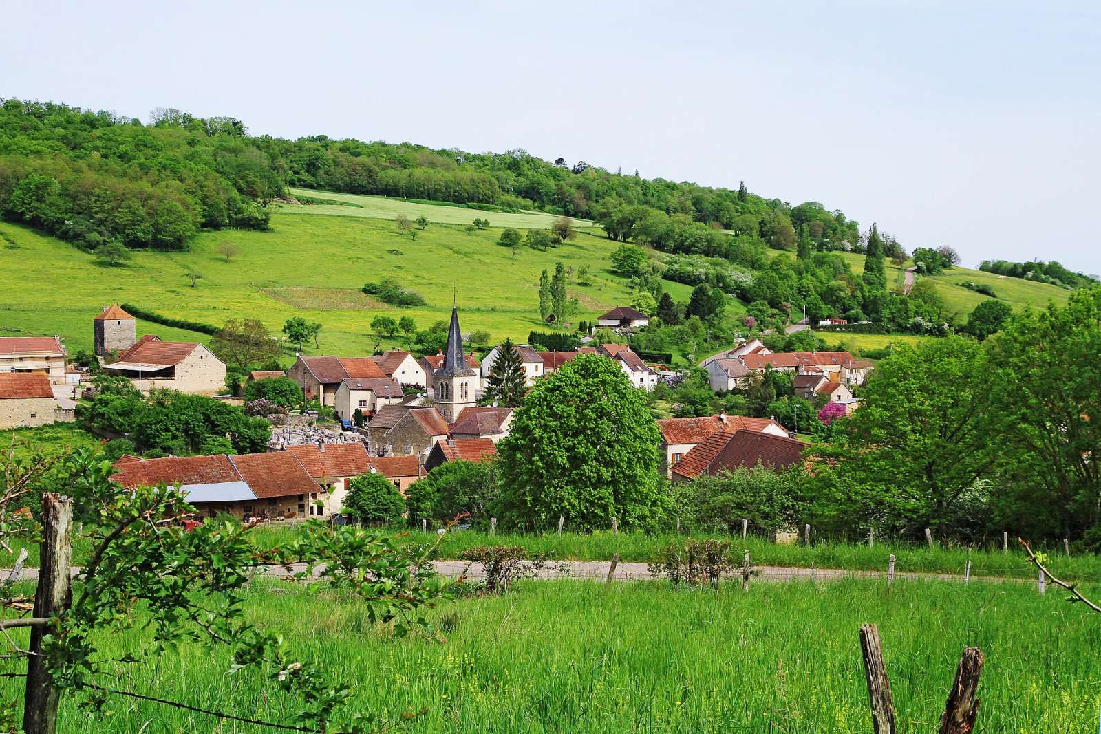 Photo de Arnay-sous-Vitteaux