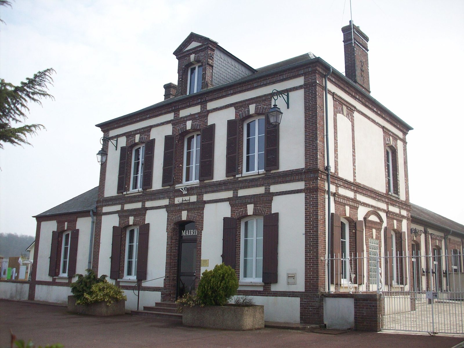 Photo de Arnières-sur-Iton