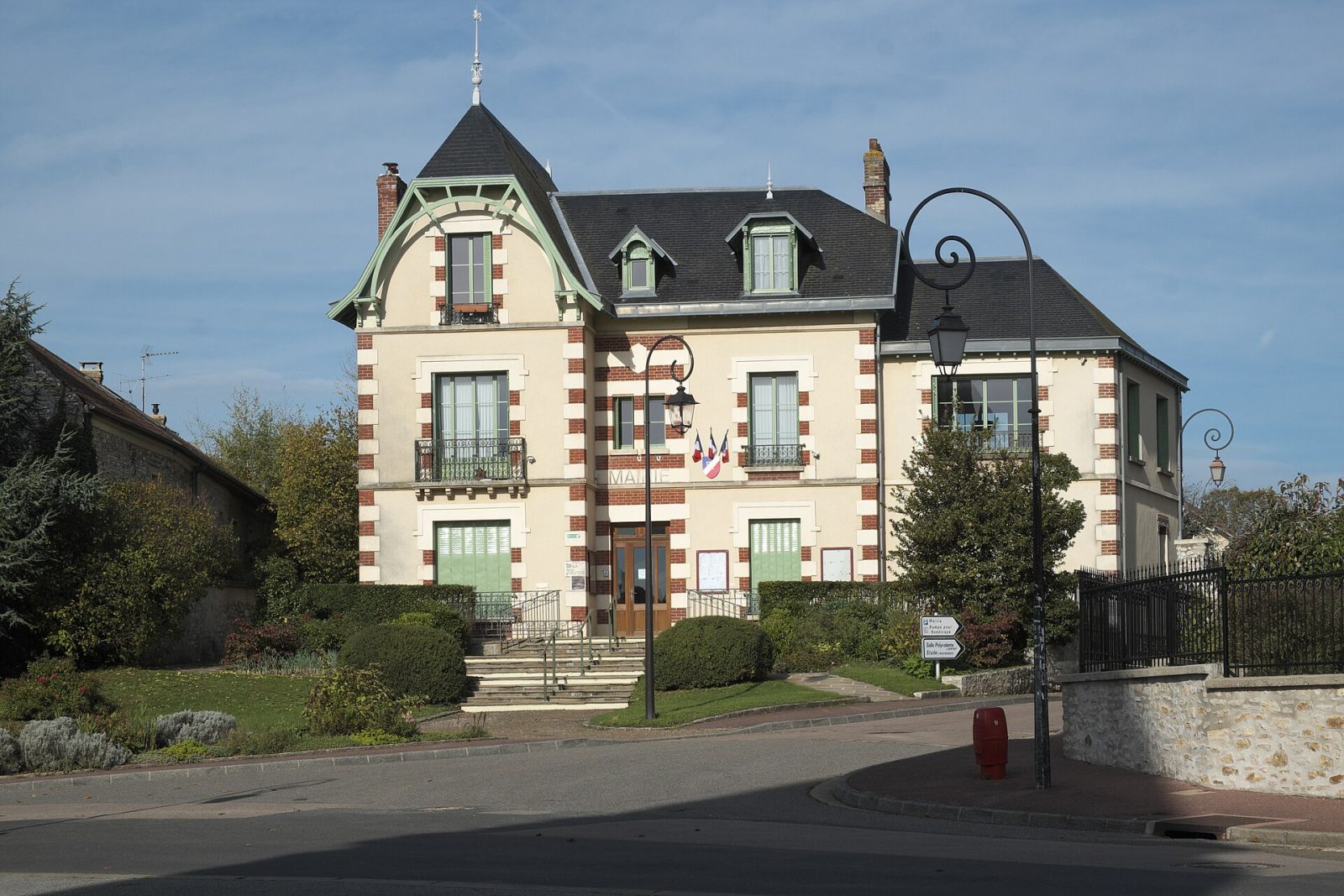 Photo de Arnouville-lès-Mantes