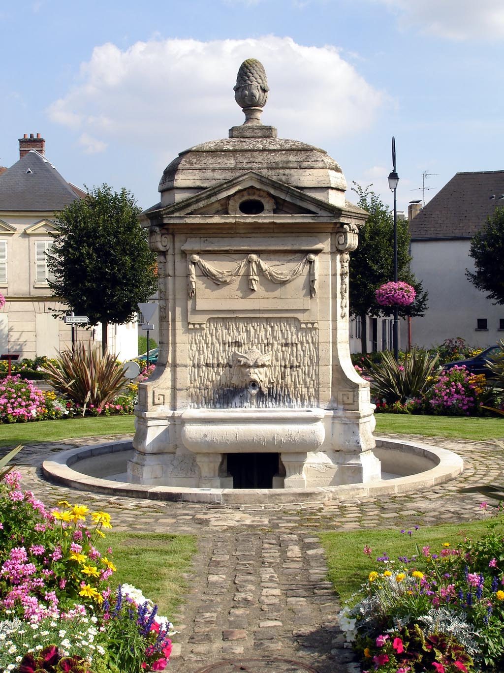 Photo de Arnouville