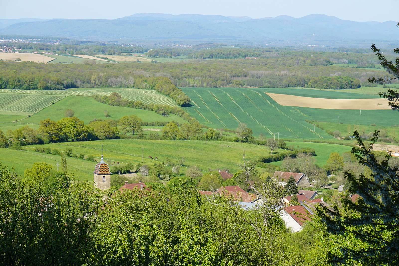 Photo de Arpenans
