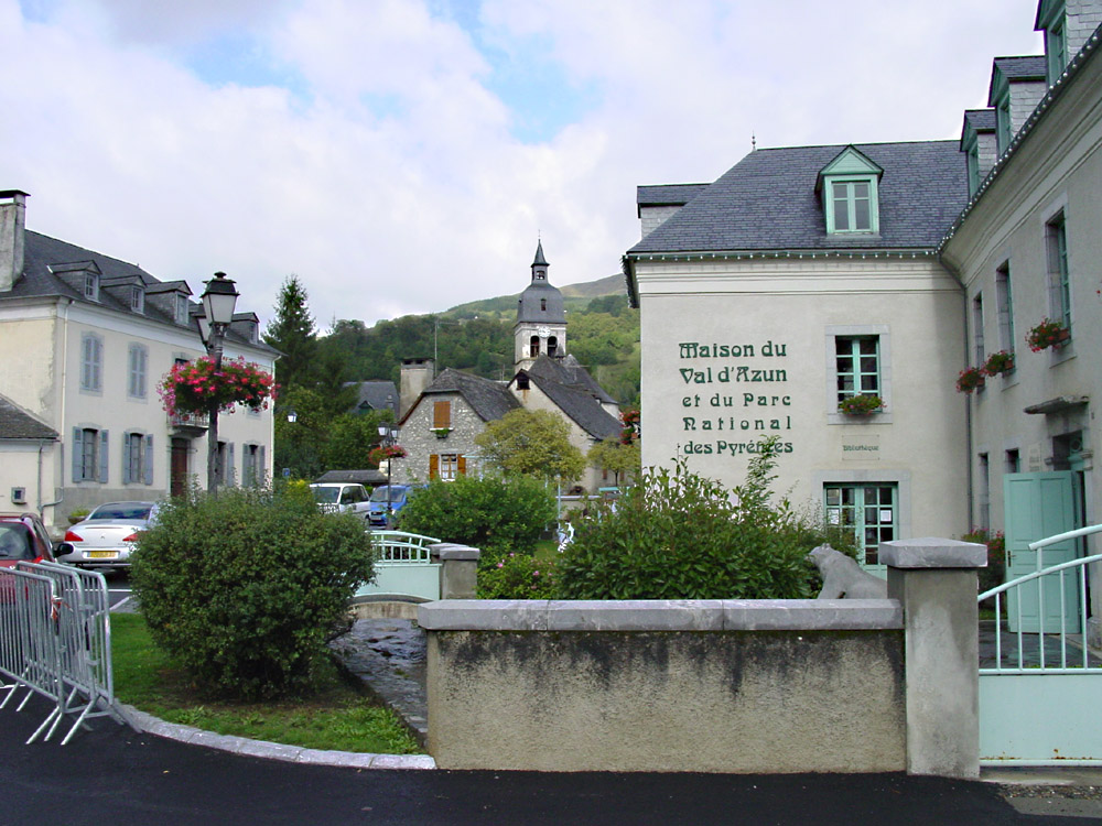 Photo de Arrens-Marsous