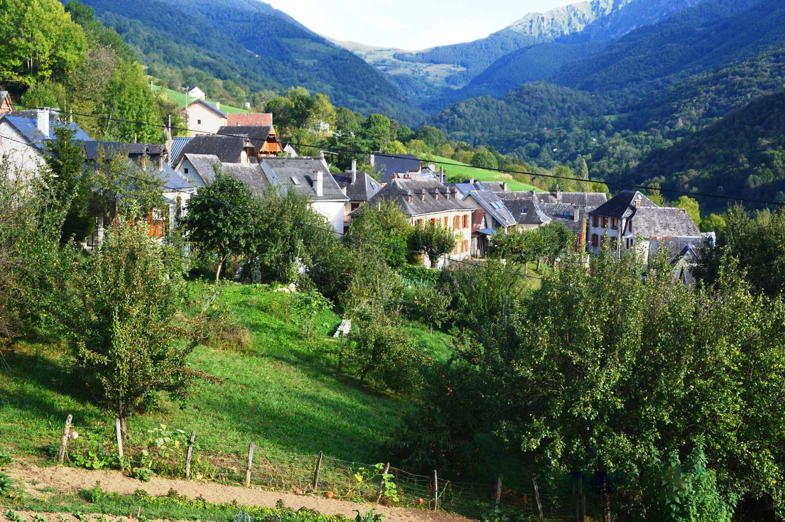 Photo de Arrien-en-Bethmale