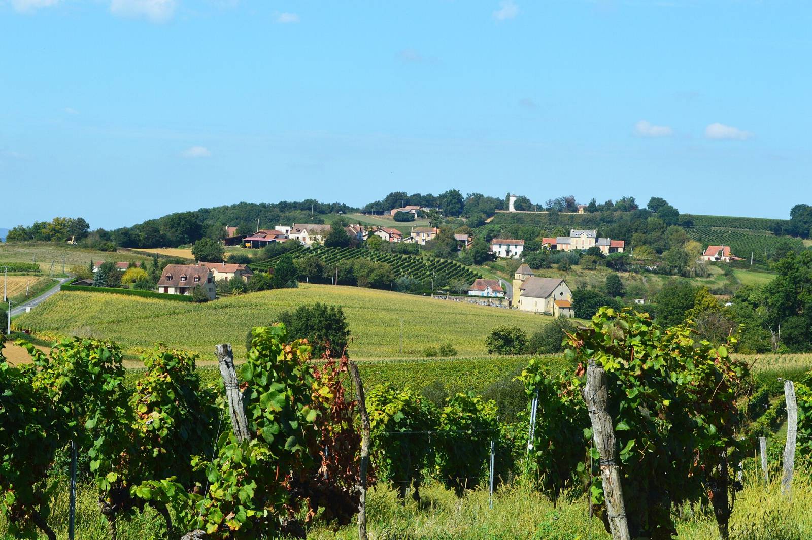 Photo de Arrosès